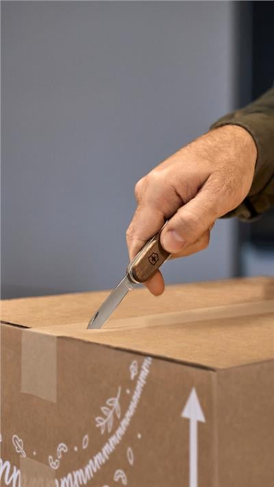 Victorinox 1.3601.63 Spartan Wood Çakı