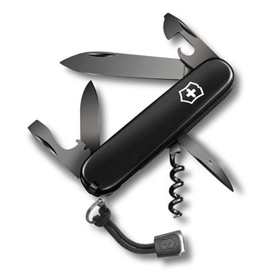 Victorinox 1.3603.31P Spartan Onyx Siyah Çakı