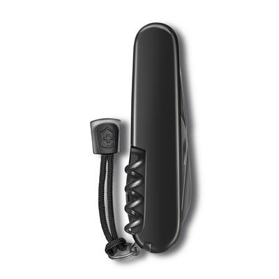 Victorinox 1.3603.31P Spartan Onyx Siyah Çakı