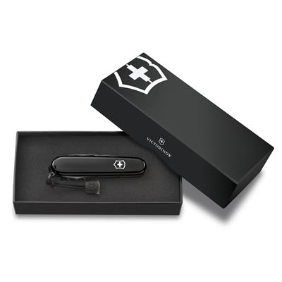 Victorinox 1.3603.31P Spartan Onyx Siyah Çakı
