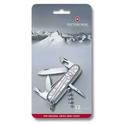 Victorinox 1.3603.T7B1 Spartan SilverTech Çakı (Blisterli)