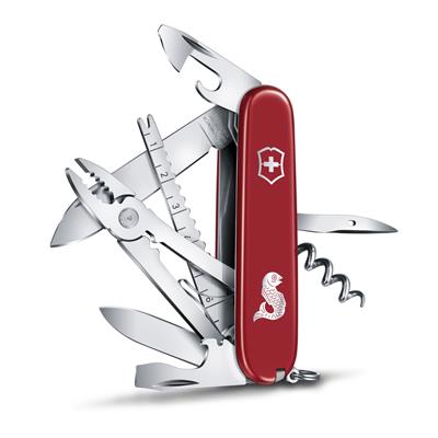 Victorinox 1.3653.72 Angler Çakı