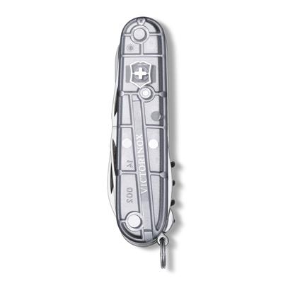 Victorinox 1.3703.T7 Climber SilverTech Çakı