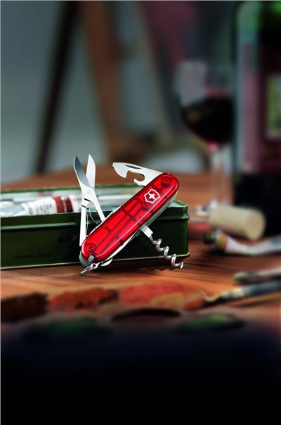 Victorinox 1.3703.T Climber Çakı