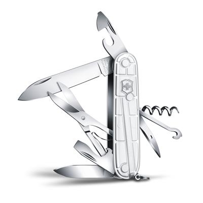 Victorinox 1.3703.T7 Climber SilverTech Çakı