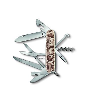 Victorinox 1.3713.941 Huntsman Desert Çakı