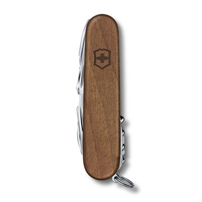 Victorinox 1.6791.63 SwissChamp Ceviz Ağacı Yüzeyli Çakı