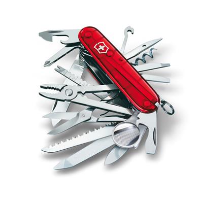 Victorinox 1.6795.T Swiss Champ (33) Çakı
