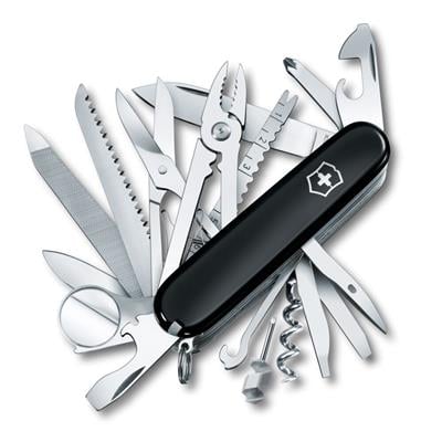 Victorinox 1.6795.3 Swiss Champ (33) Çakı
