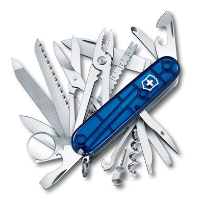 Victorinox 1.6795.T2 Swiss Champ (33) Çakı