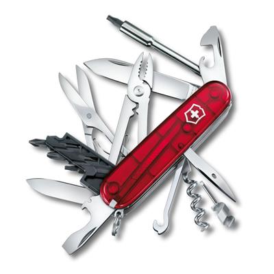 Victorinox 1.7725.T CyberTool M Çakı