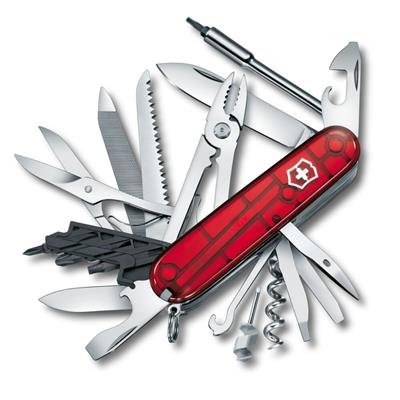 Victorinox 1.7775.T CyberTool 41 Çakı