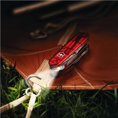 Victorinox 1.7915.T Huntsman Lite Çakı