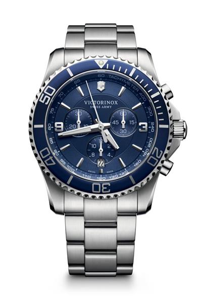 Victorinox 241689 Maverick Chrono Quartz Erkek Kol Saati