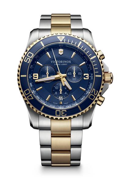 Victorinox 241791 Maverick Chrono Quartz Erkek Kol Saati