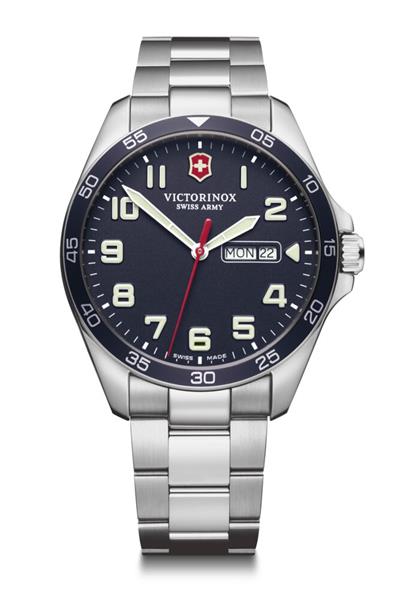 Victorinox 241851 FieldForce Quartz Erkek Kol Saati