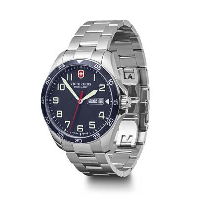 Victorinox 241851 FieldForce Quartz Erkek Kol Saati