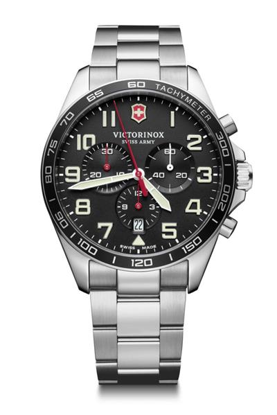 Victorinox 241855 FieldForce Chrono Quartz Erkek Kol Saati