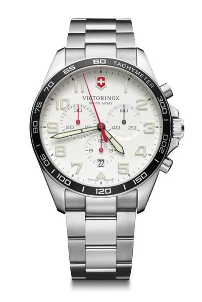 Victorinox 241856 FieldForce Chrono Quartz Erkek Kol Saati