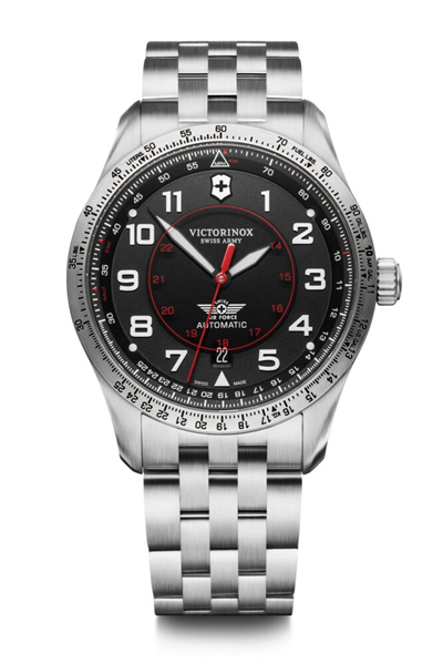Victorinox 241888 Airboss Mekanik Erkek Kol Saati