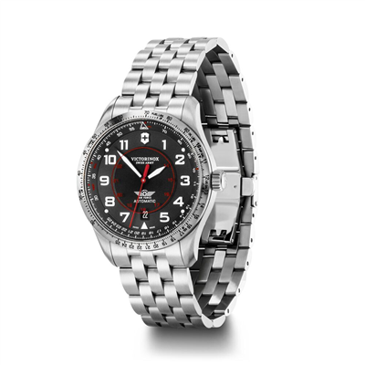 Victorinox 241888 Airboss Mekanik Erkek Kol Saati
