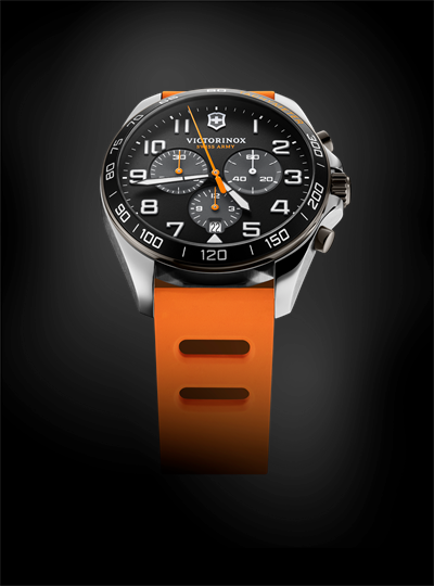 Victorinox 241893 FieldForce Chrono Quartz Erkek Kol Saati