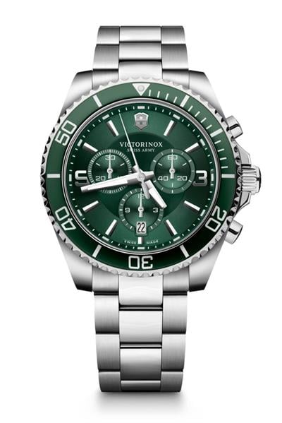 Victorinox 241946 Maverick Chrono Quartz Erkek Kol Saati