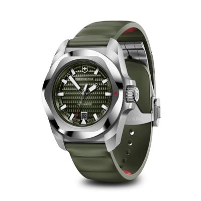 Victorinox 242017.1 I.N.O.X. Otomatik Erkek Kol Saati + Çakı Set