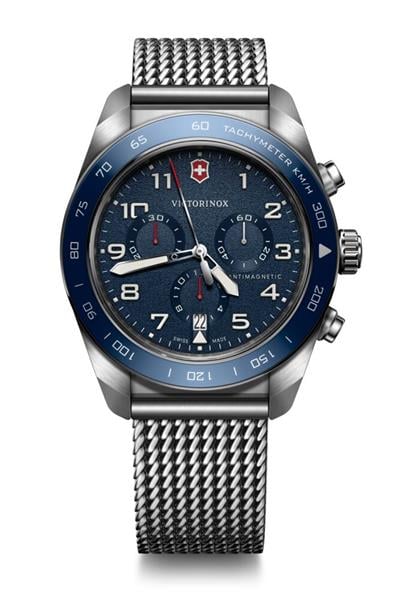 Victorinox 242045 Swiss Army Chrono Quartz Erkek Kol Saati