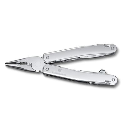 Victorinox 3.0224.MN MX Spirit Swisstool,Gümüş
