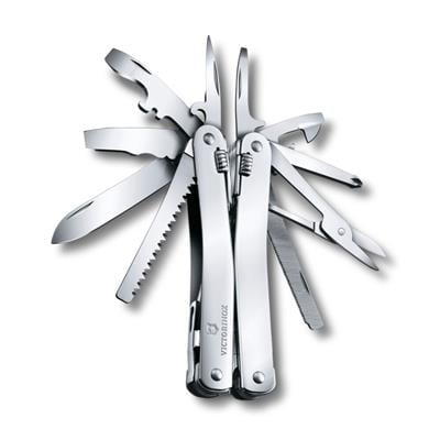 Victorinox 3.0224.L SwissTool Spirit X (Deri Kılıflı)