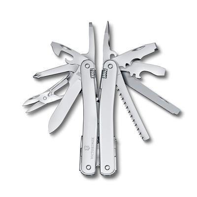 Victorinox 3.0224.MN MX Spirit Swisstool,Gümüş