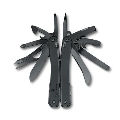 Victorinox 3.0226.M3N MXBS Spirit Swisstool,Siyah