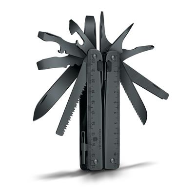Victorinox 3.0323.3CN SwissTool Cap Crimper (Naylon Kılıflı)