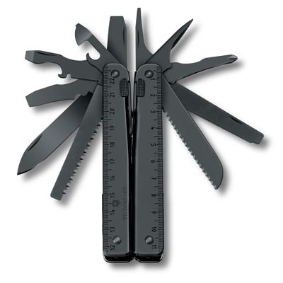 Victorinox 3.0323.3CN SwissTool Cap Crimper (Naylon Kılıflı)
