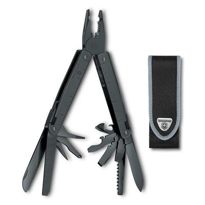 Victorinox 3.0323.3CN SwissTool Cap Crimper (Naylon Kılıflı)