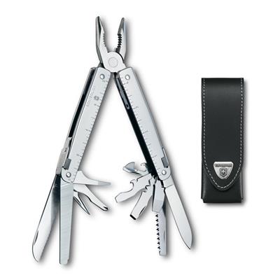 Victorinox 3.0323.L SwissTool (Deri Kılıflı)
