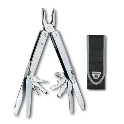 Victorinox 3.0323.N SwissTool (Naylon Kılıflı)