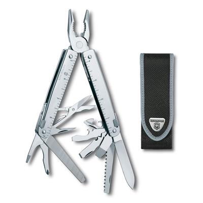 Victorinox 3.0327.N SwissTool X (Naylon Kılıflı)