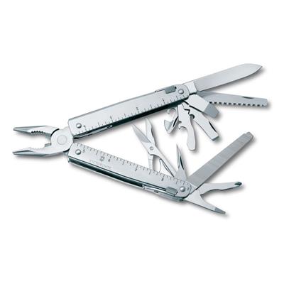 Victorinox 3.0327.L SwissTool X (Deri Kılıflı)
