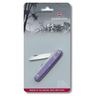 Victorinox 3.9050.22B1 Çiçekçi Çakısı (Blisterli)