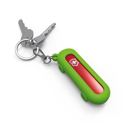 Victorinox 4.0453 Silikon Kılıf Yeşil