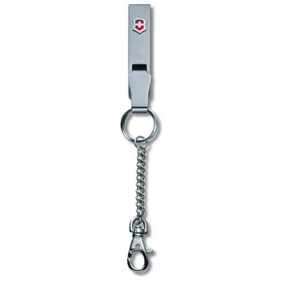 Victorinox 4.1859 Kemere Takılı Çelik Anahtarlık