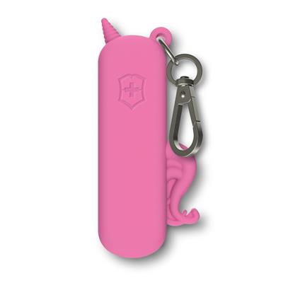 Victorinox 4.0452 Silikon Kılıf Pembe