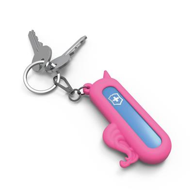 Victorinox 4.0452 Silikon Kılıf Pembe