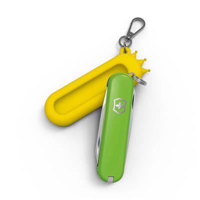 Victorinox 4.0450 Silikon Kılıf Sarı