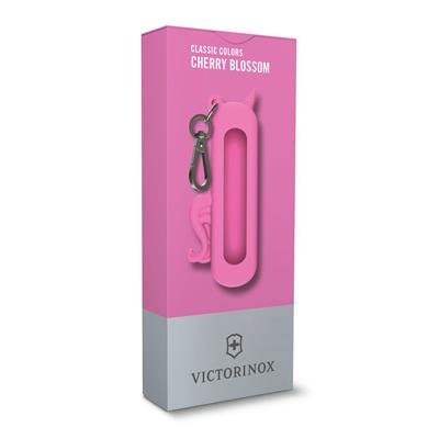 Victorinox 4.0452 Silikon Kılıf Pembe