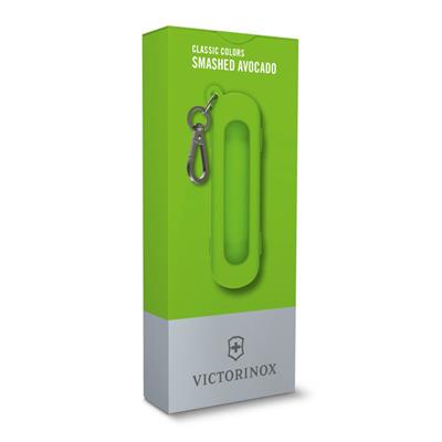 Victorinox 4.0453 Silikon Kılıf Yeşil