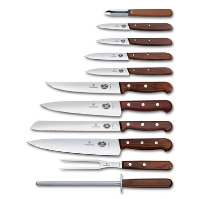 Victorinox 5.1150.11 Ahşap Blok Set, 11 parça