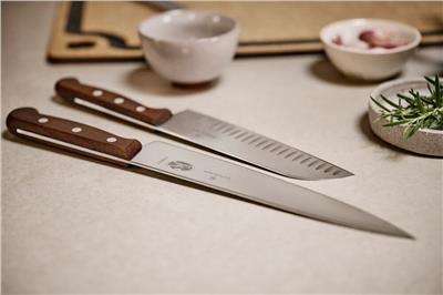 Victorinox 5.2000.31 31cm Gül Ağacı Dilimleme Bıçağı